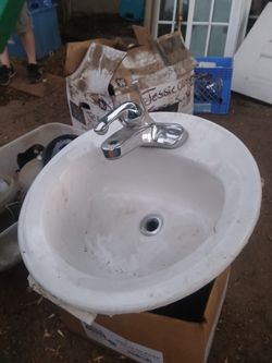 batvroom sink