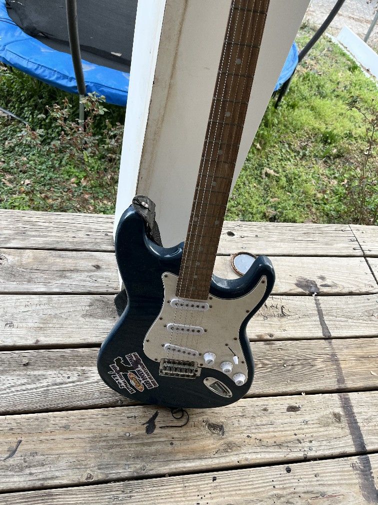 Electric Guitars 3