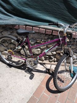 Used bike
