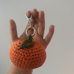 Crochet Bag Charms