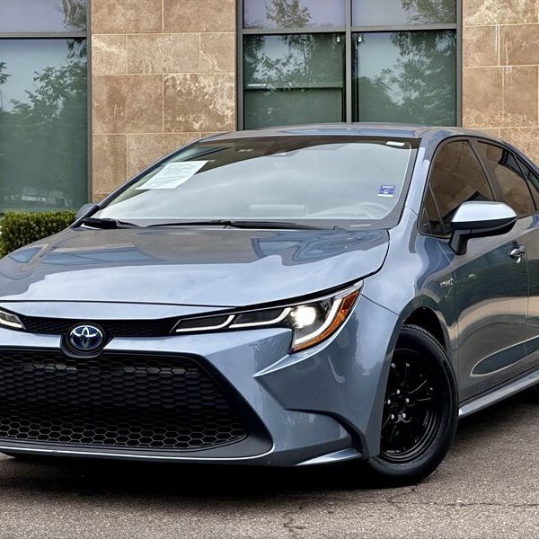 2021 Toyota Corolla