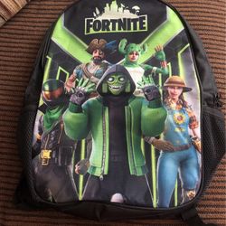 New Fortnite Backpack 