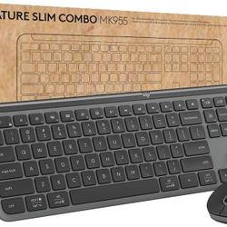 Logitech MK955 Keyboard And Mouse 