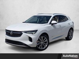 2021 Buick Envision
