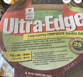 Garden Edging Landscape Border  New