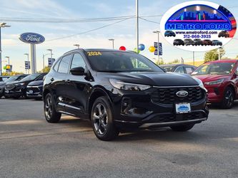 2024 Ford Escape
