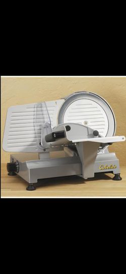Cabela's Commercial-Grade Food Slicer 10 inch