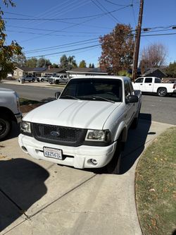 2002 Ford Ranger