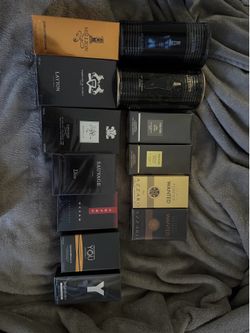 Colognes