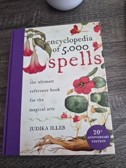 Metaphysical spell book