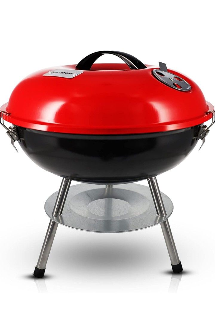 Gas One – 14-inch Portable Barbecue Grill