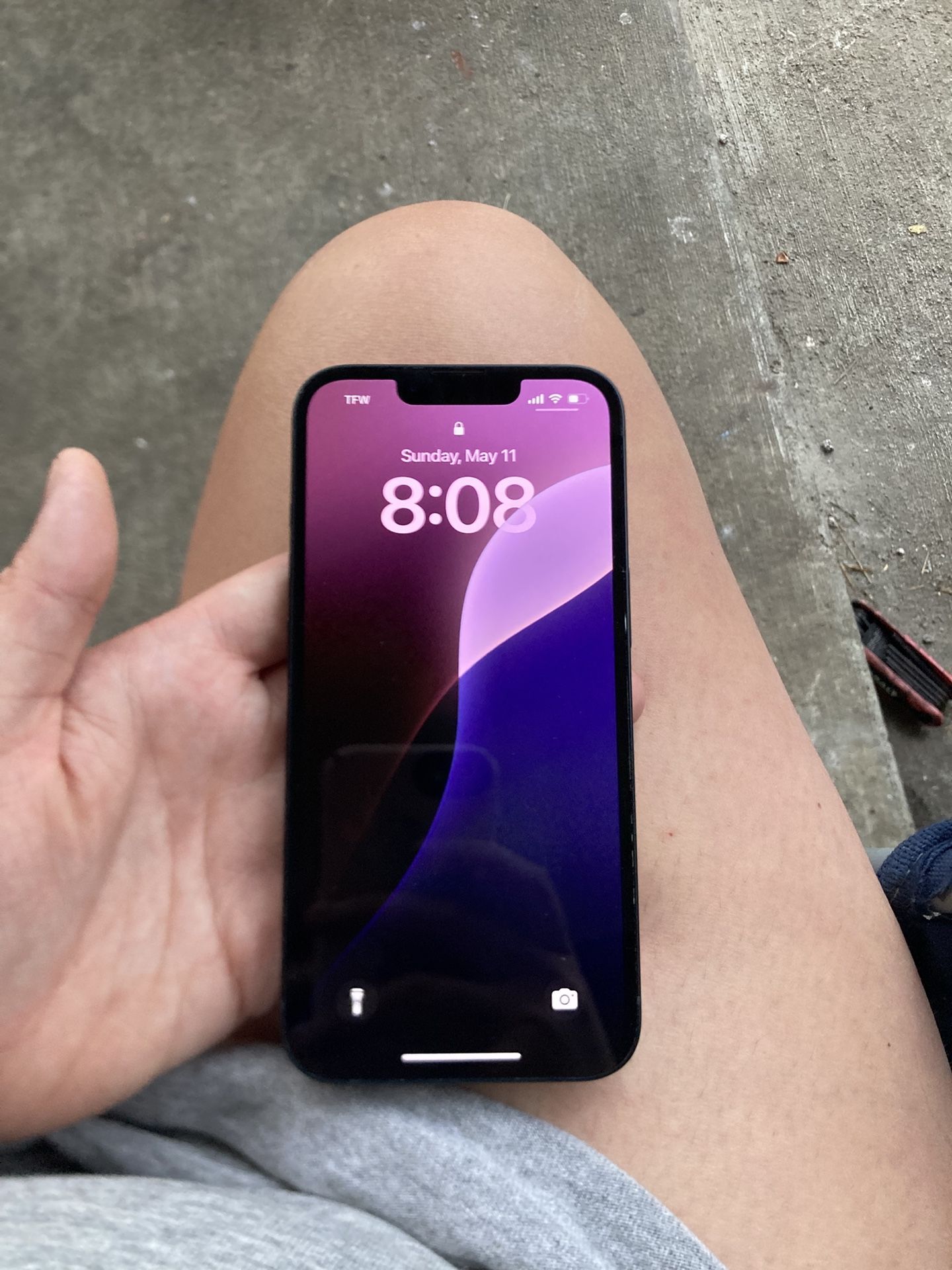 iPhone 13