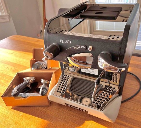 Espresso Machine