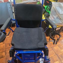 Electric Wheelchair