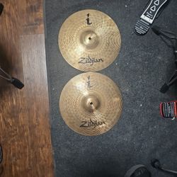 Ziljian I High Hat Cymbal 
