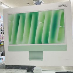 iMac M4 16gb Ram 256gb SSD 