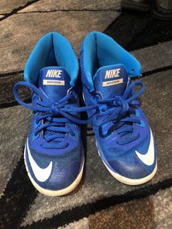 Nike youth size 12c