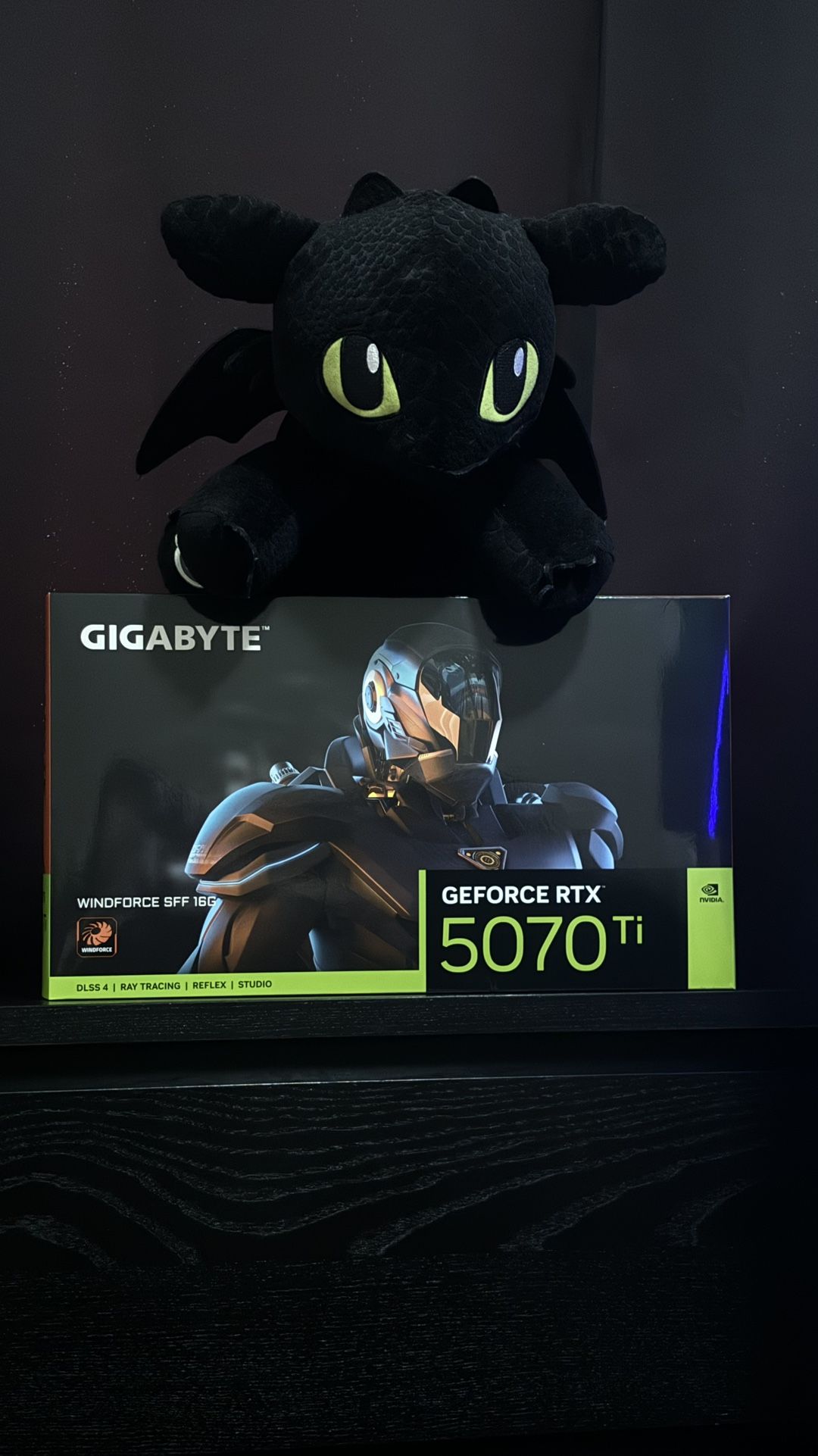 Gigabyte 5070Ti 16GB ($860 If Pick Up)