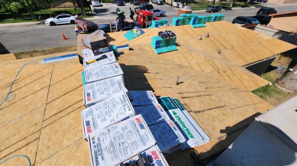 Roofing Nailer