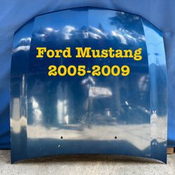 2005-2009 Ford Mustang Hood OEM 