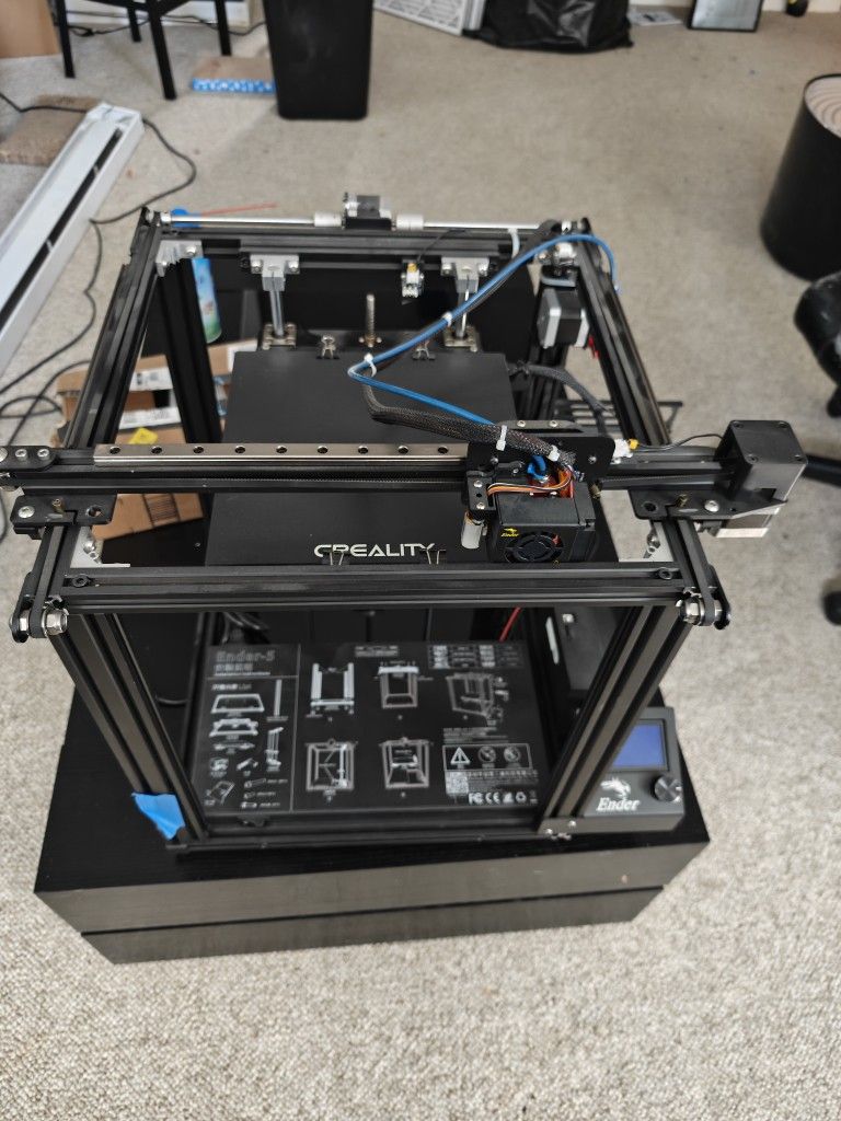 Ender 5 3D Printer