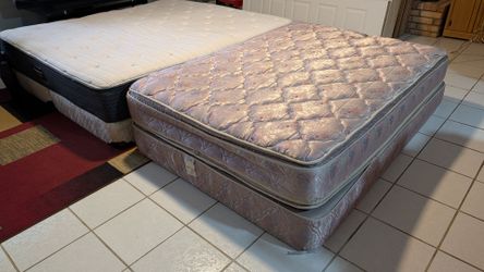 Full Size Mattress Set