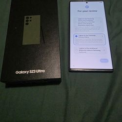 Samsung Galaxy S23 ULTRA