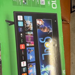 32 Inch Vizio Smart TV