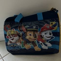 Paw Patrol Overnight Bag 