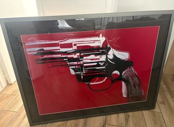 Free framed photo