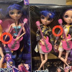 K-pop, Demon Hunter, set of Two