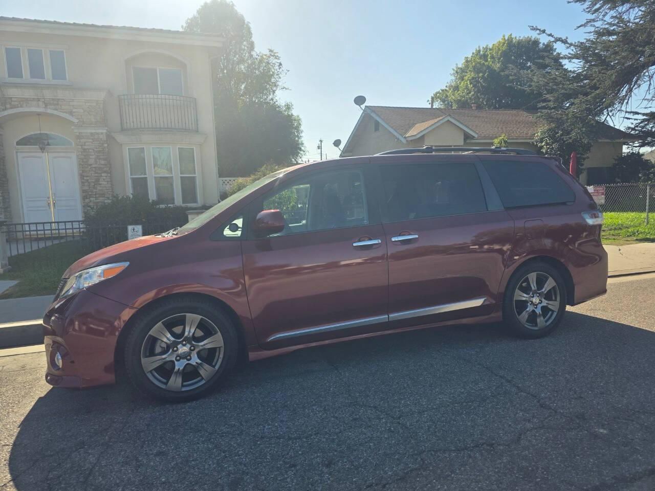 2013 Toyota Sienna