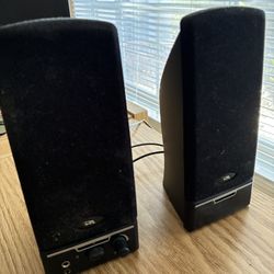PC Speakers 