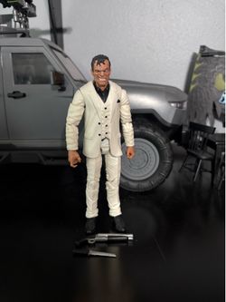 Marvel Legends Jigsaw