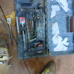 Bosch Hammer Drill Bulldog Xtreme Max GB H2 28 L