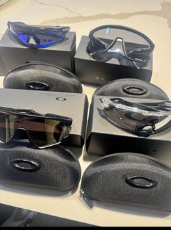 oakleys