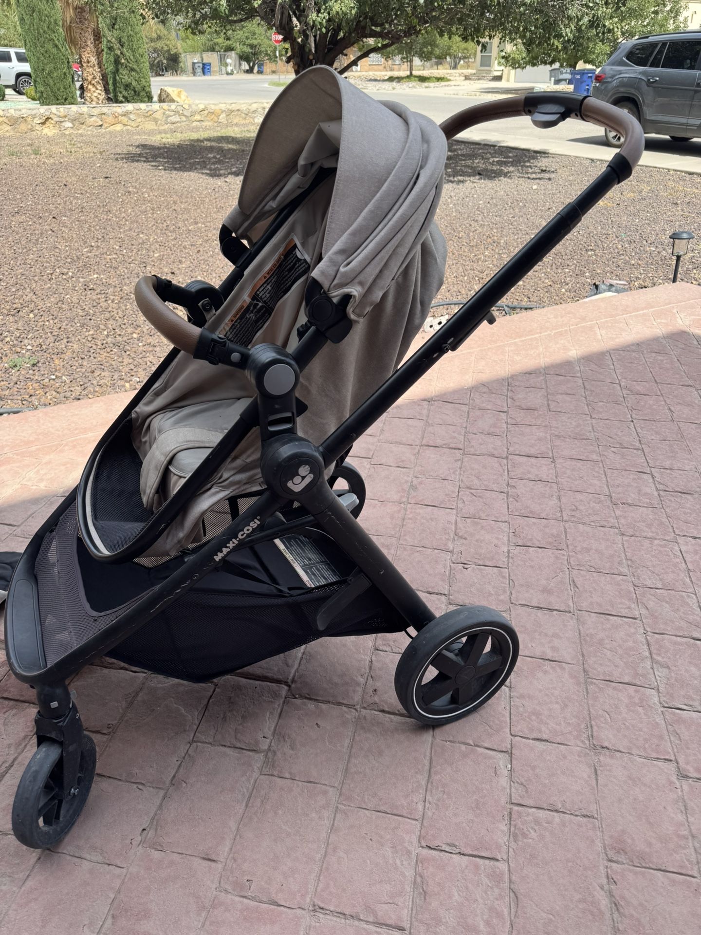 Maxi Cosi Strollee