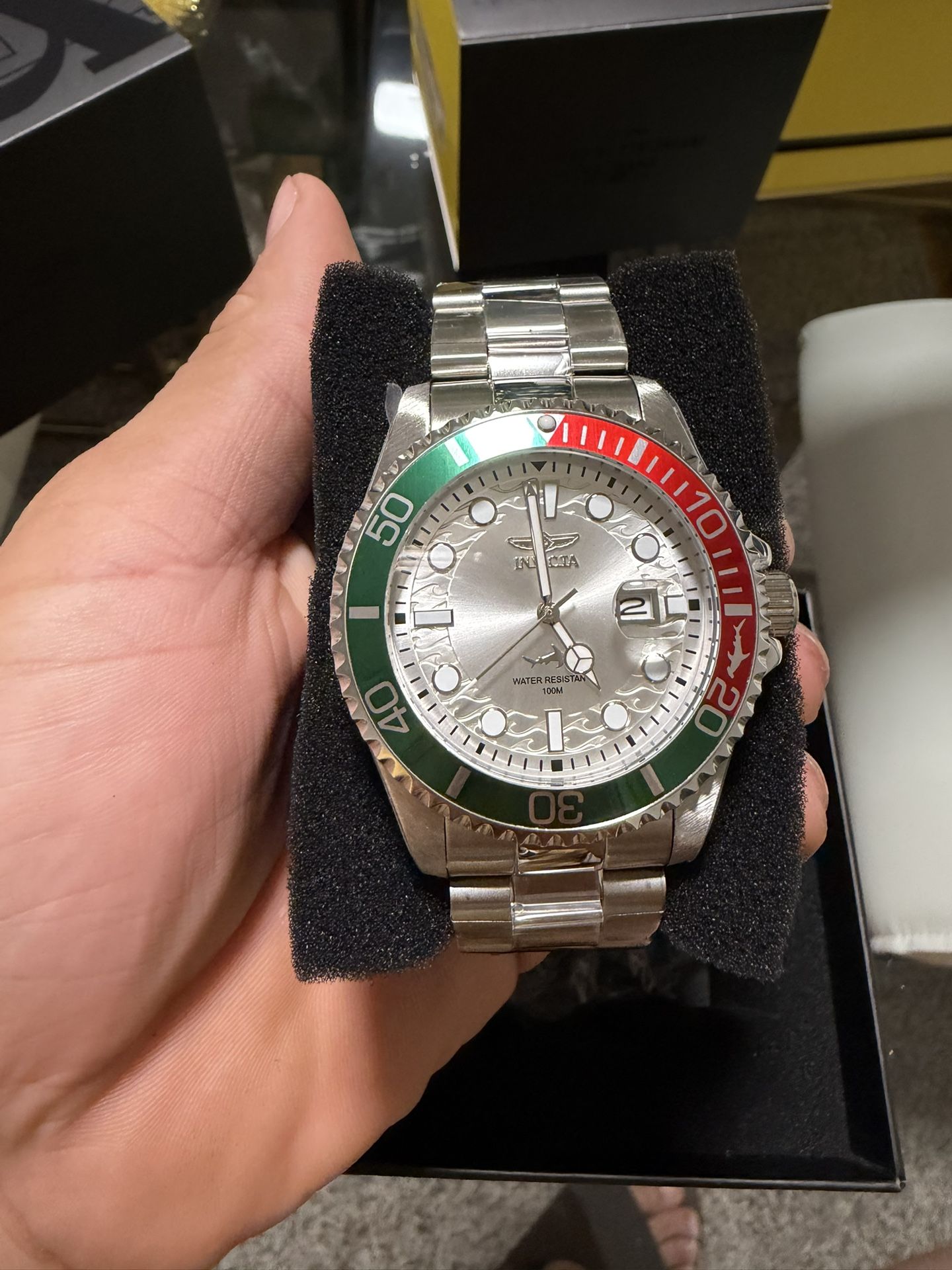 INVICTA WATCH FOR MEN