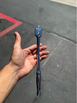 Snap-on FL80 3/8” Drive Ratchet – Brand New