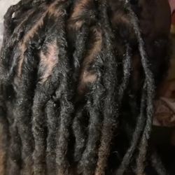 Loc Retwist Available 