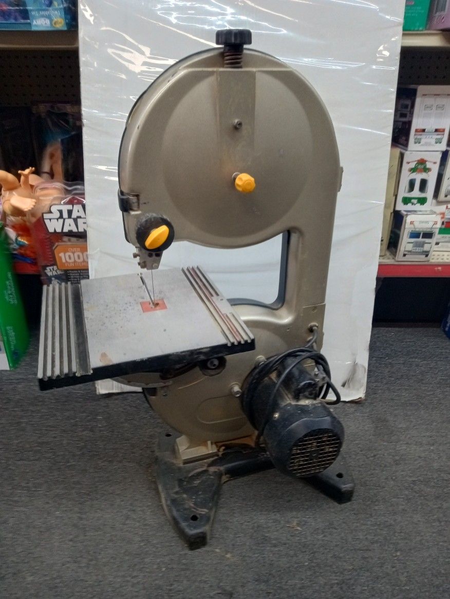 Band Saw