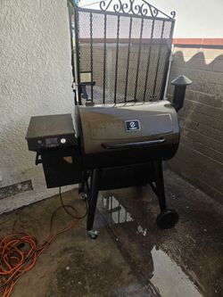Z smoker