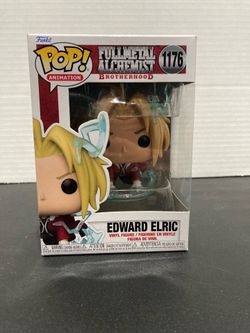 Funko 1176 Edward Elric Fullmetal Alchemist