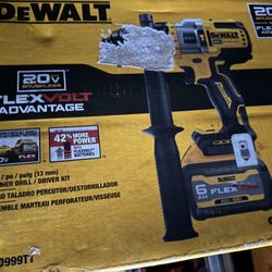 Dewalt Hammer Drill 