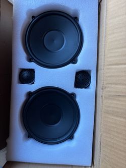 RZR Pro R speakers / muffler