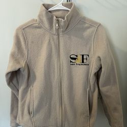 Women’s San Francisco Fleece Sweater 