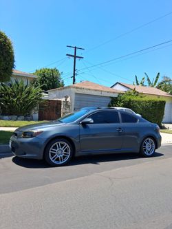 2007 Scion tC
