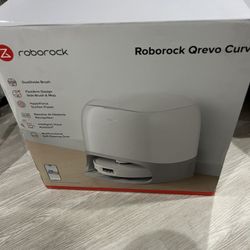 Roborock Qrevo Curv