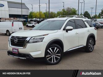 2024 Nissan Pathfinder