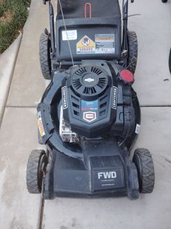 Briggs & Stratton.
